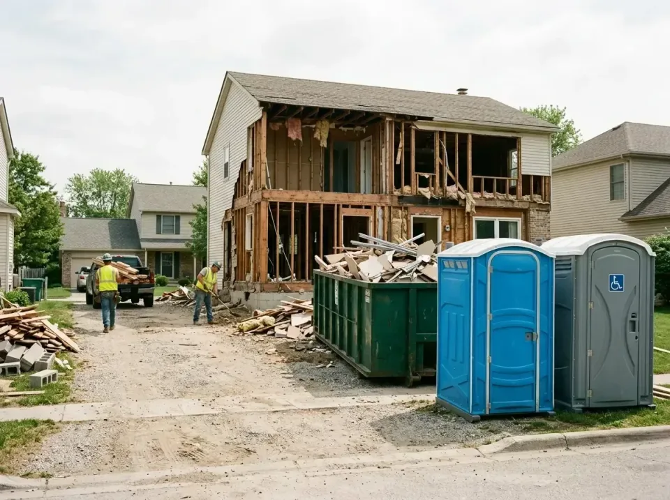 home-renovation-demolition-sit-010 — frequently asked questions, Portable Toilet & Dumpsters Rental in Murfreesboro, TN